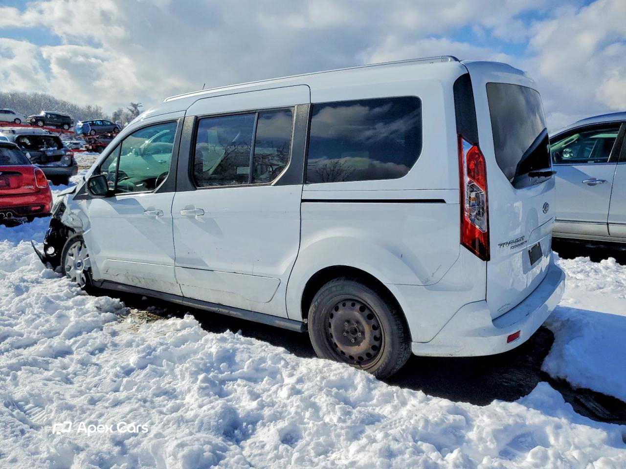 Ford Transit 2016