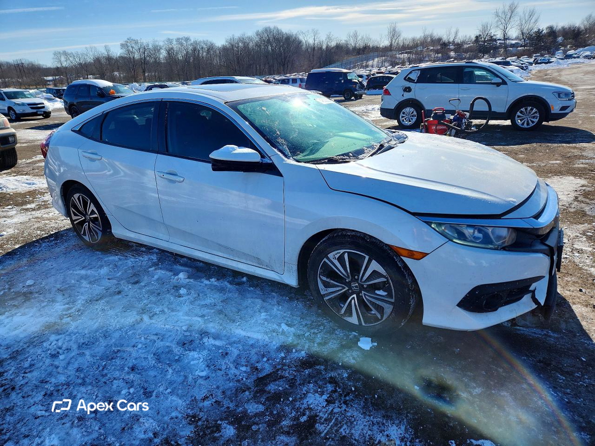 Honda Civic 2016