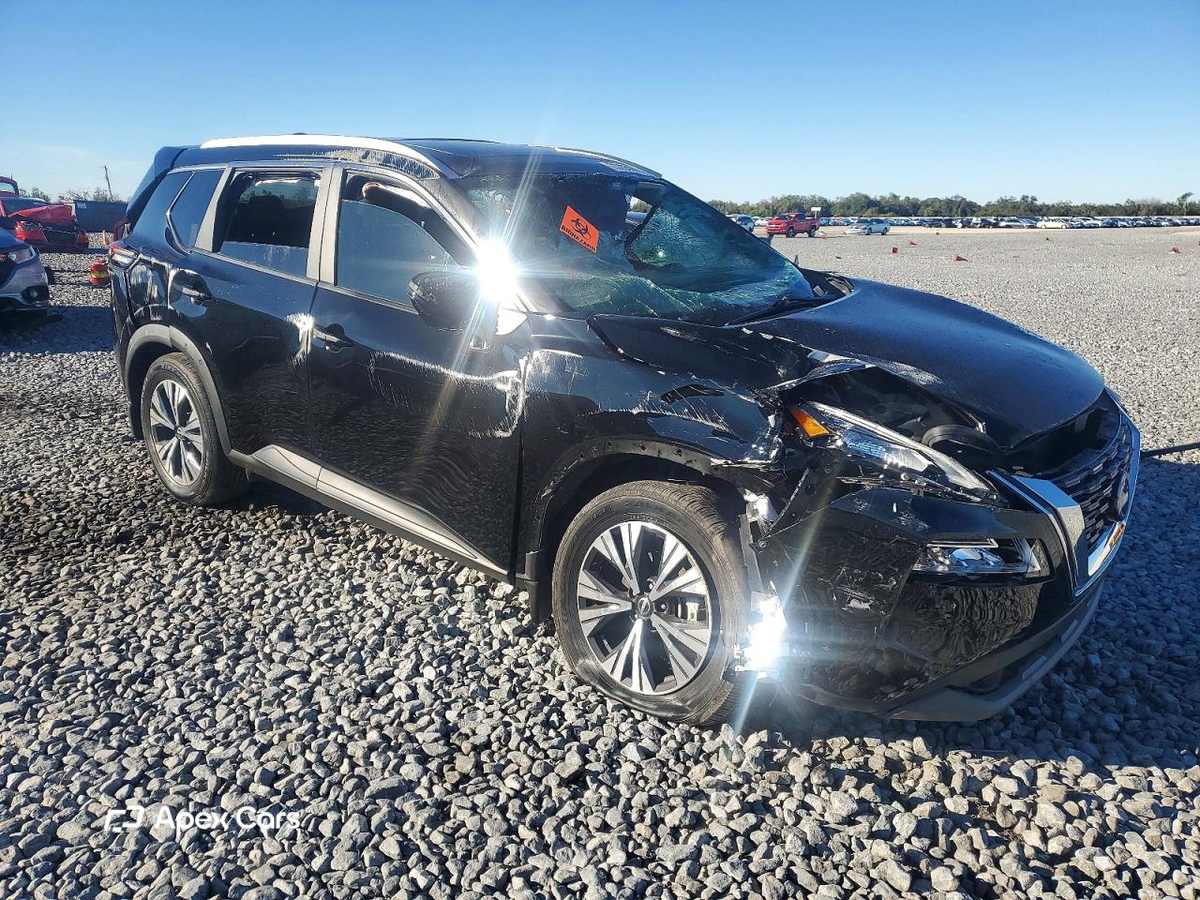 Nissan Rogue 2023