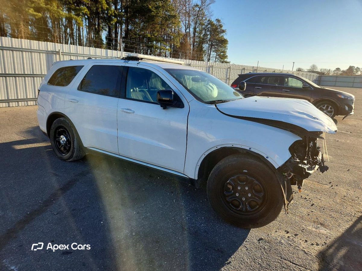 Dodge Durango 2024