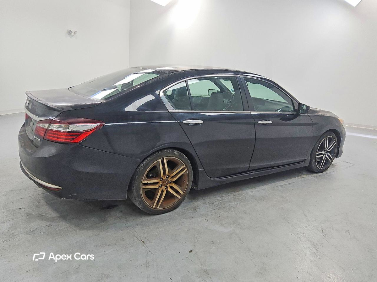 Honda Accord 2016