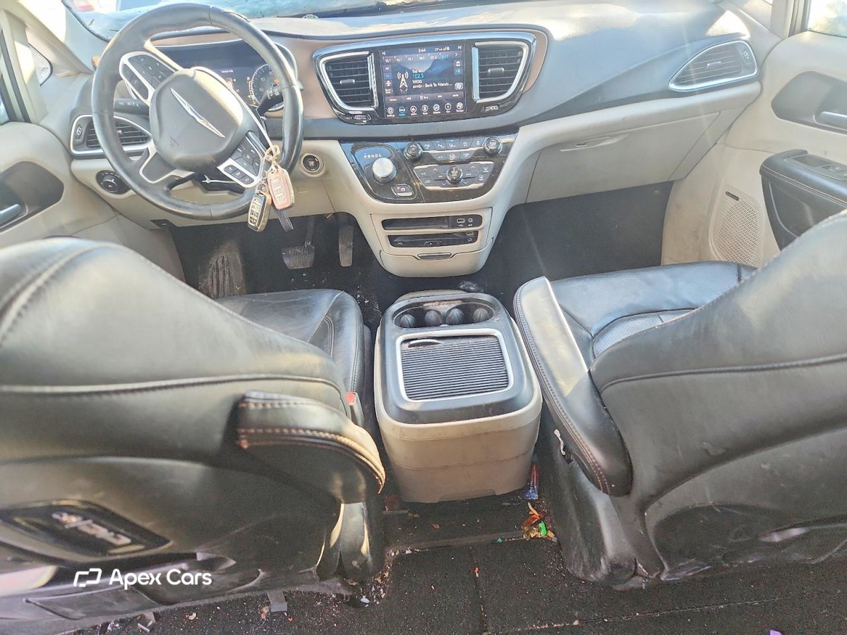 Chrysler Pacifica 2019