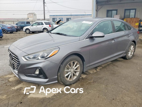 Hyundai Sonata 2018 - Image 1 of 13