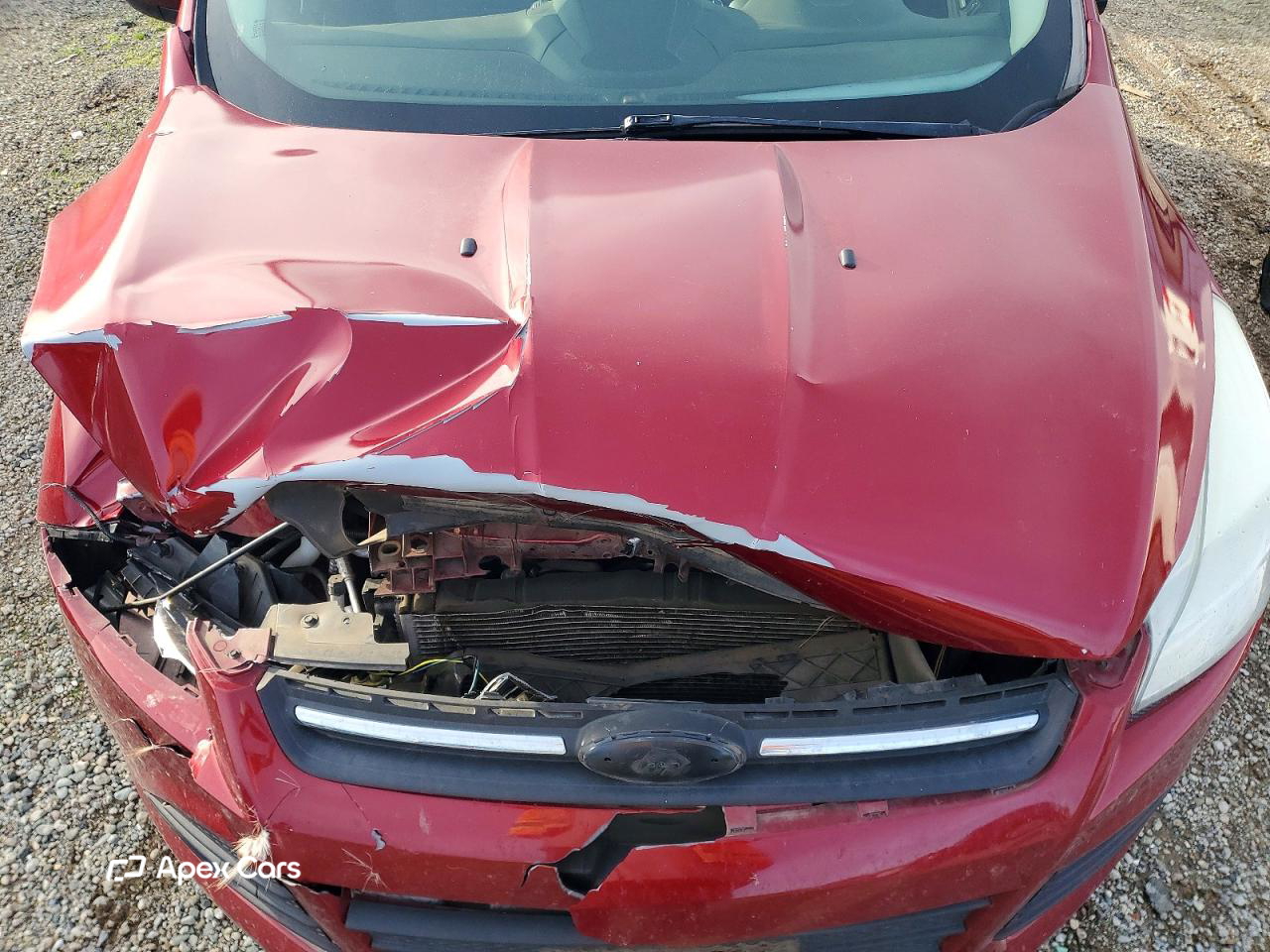 Ford Escape 2015