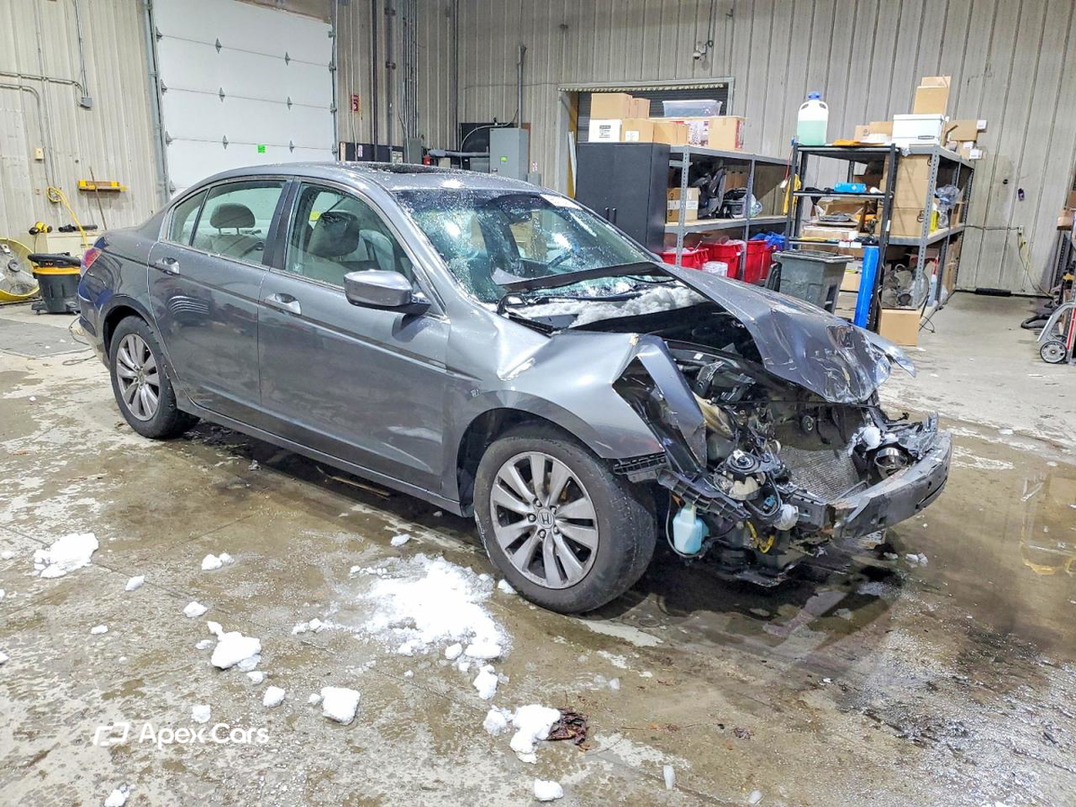 Honda Accord 2012