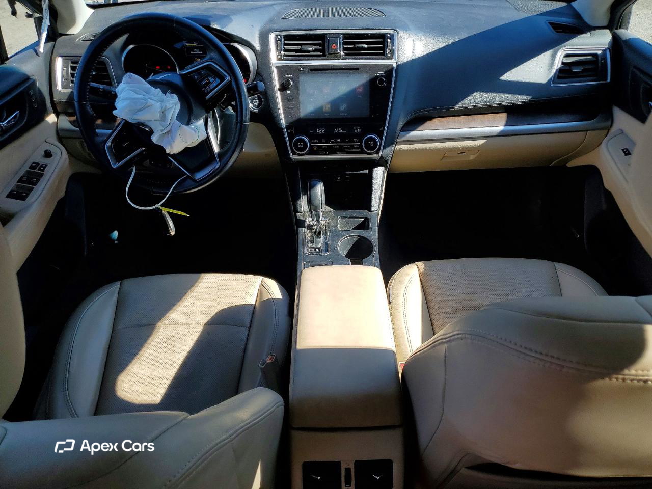 Subaru Outback 2018
