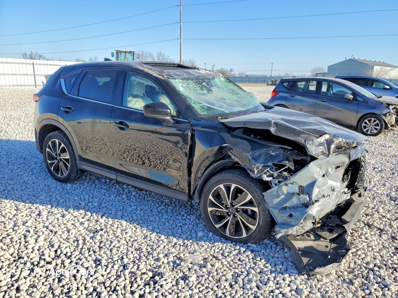 Mazda CX-5 2023