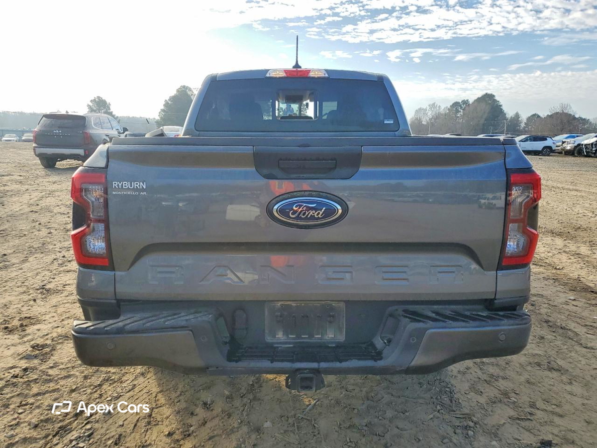 Ford Ranger 2024
