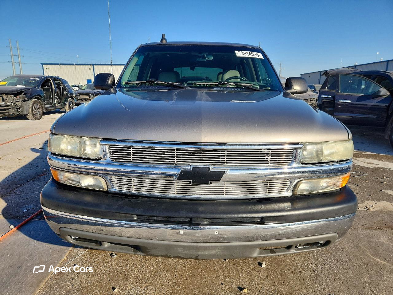 Chevrolet Tahoe 2003