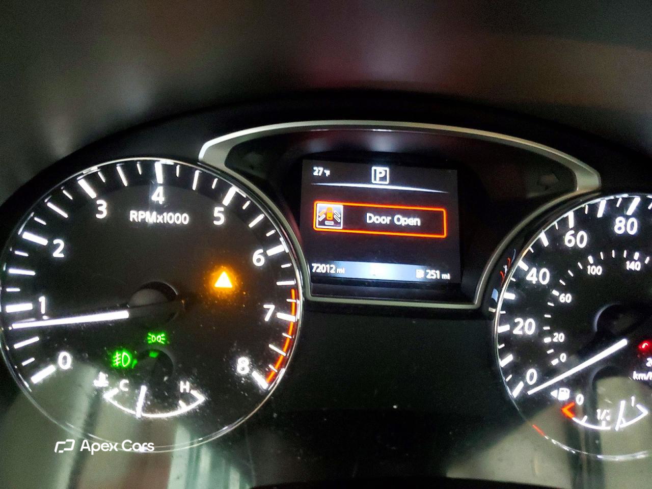 Nissan Altima 2018