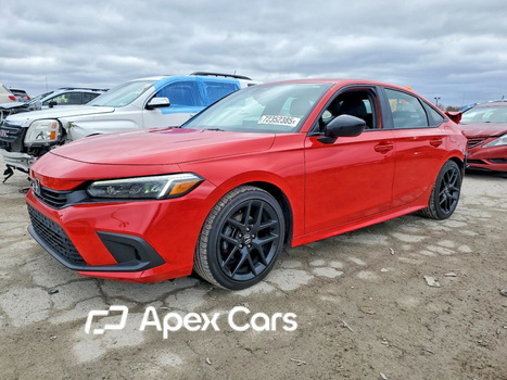 Honda Civic 2023 - Image 1 of 12