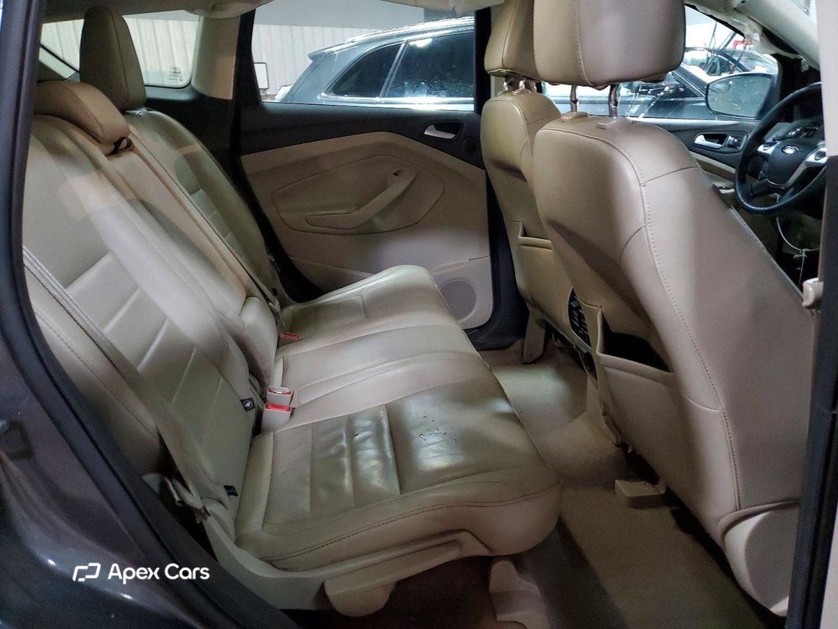 Ford Escape 2015