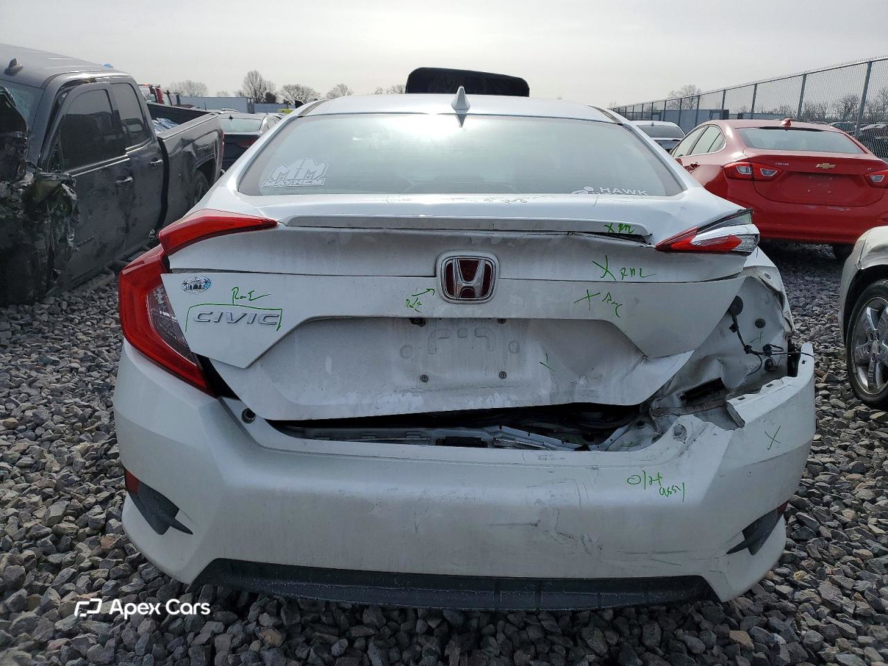 Honda Civic 2016