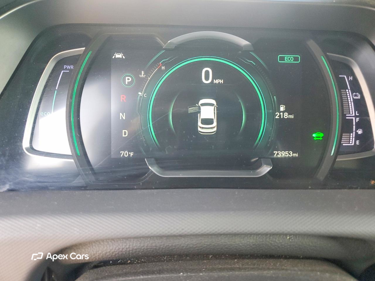 Hyundai IONIQ 2020
