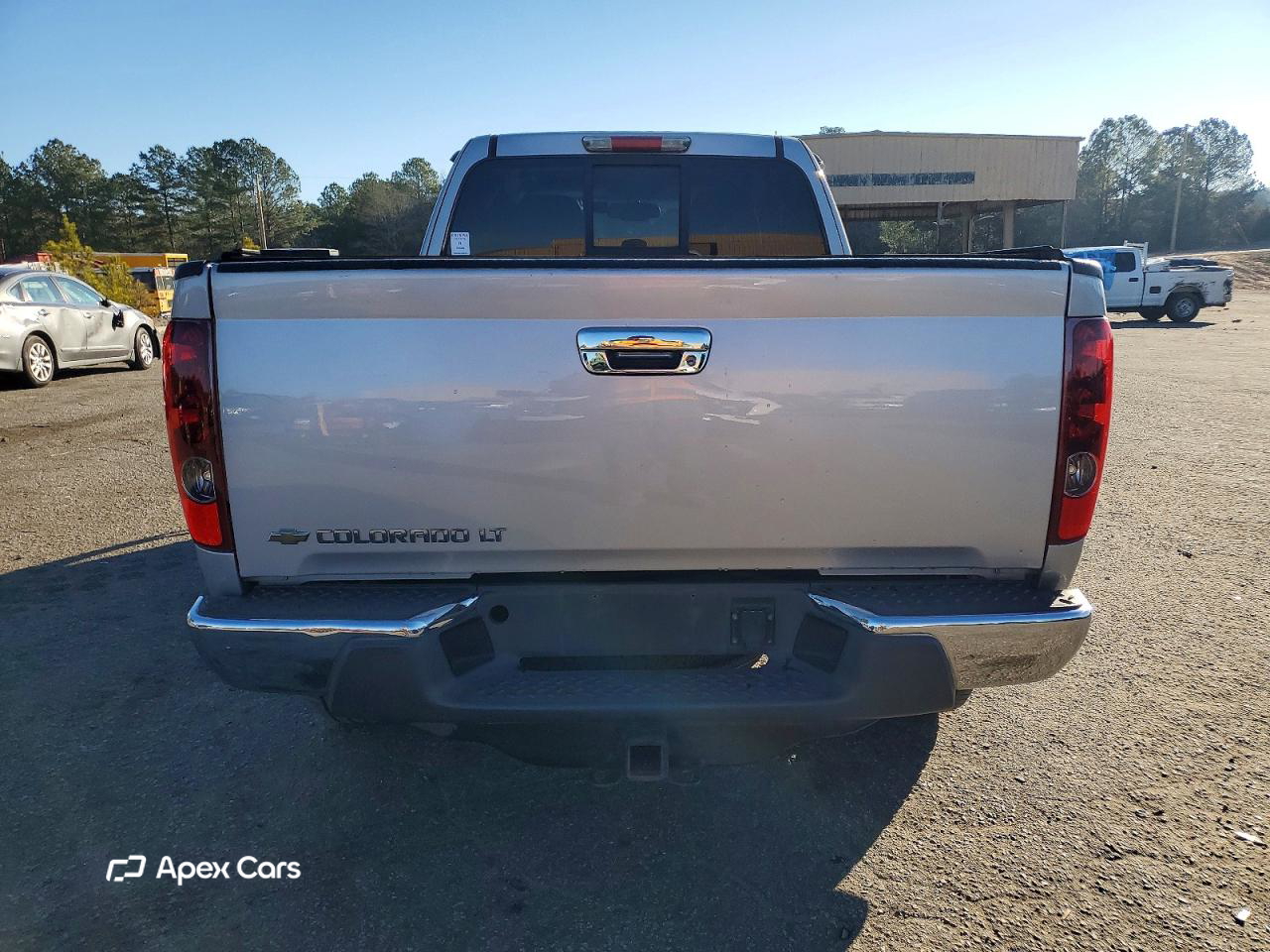 Chevrolet Colorado 2011