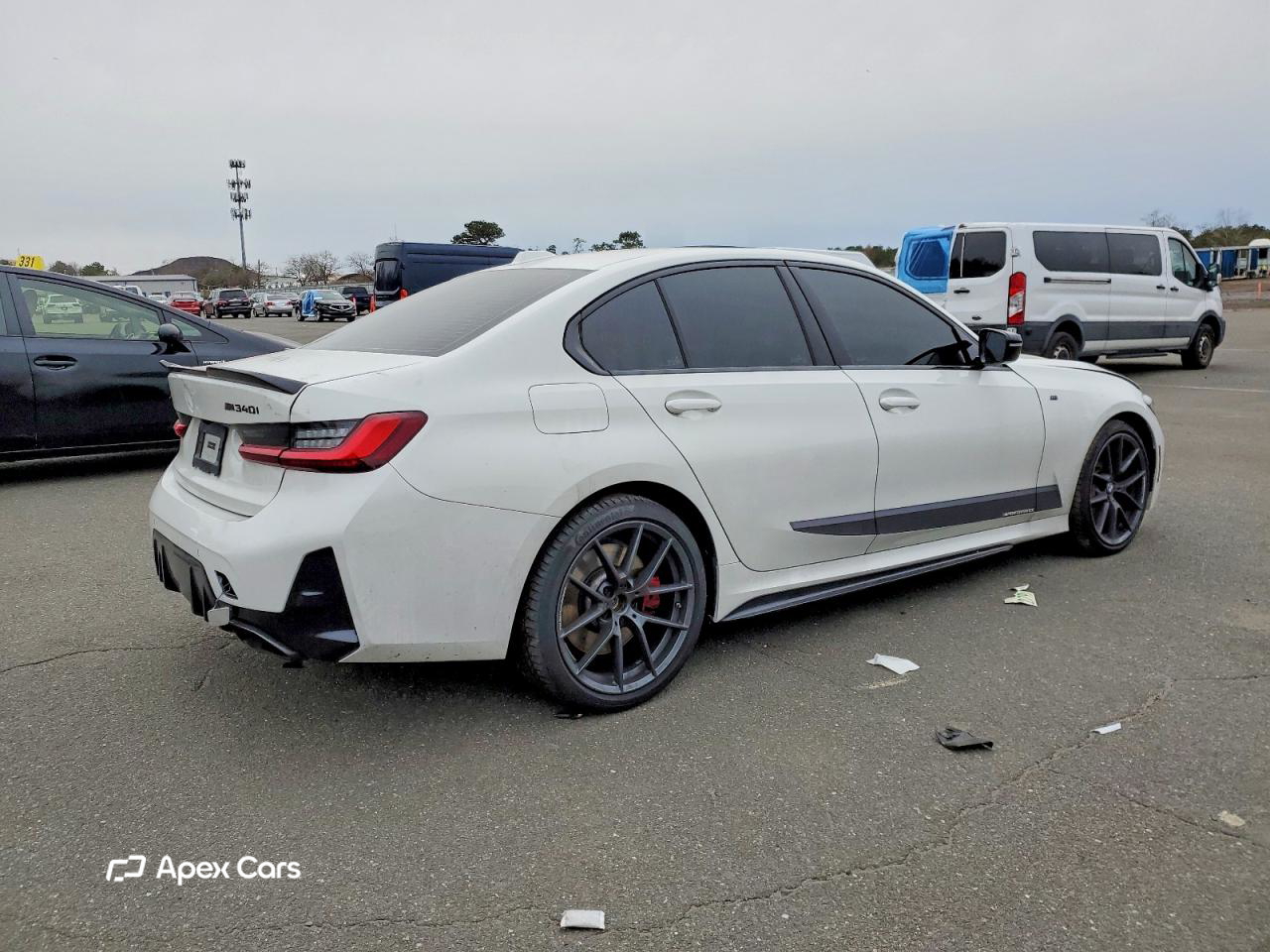 BMW Series 3 2025