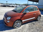 Fiat 500 2013