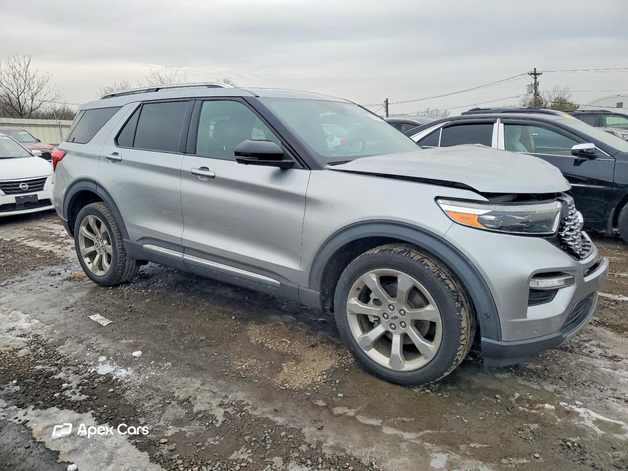 Ford Explorer 2020