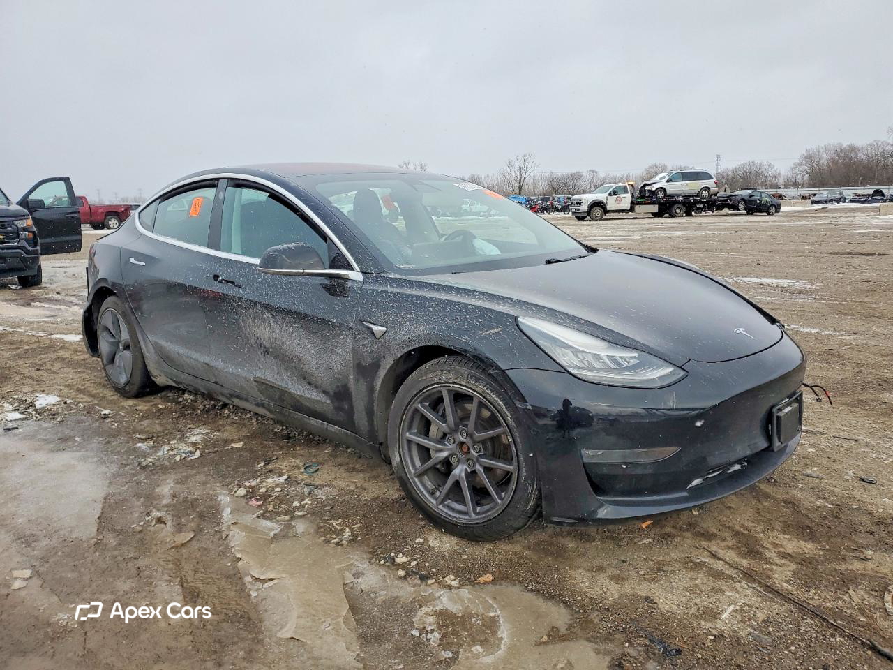 Tesla Model 3 2018
