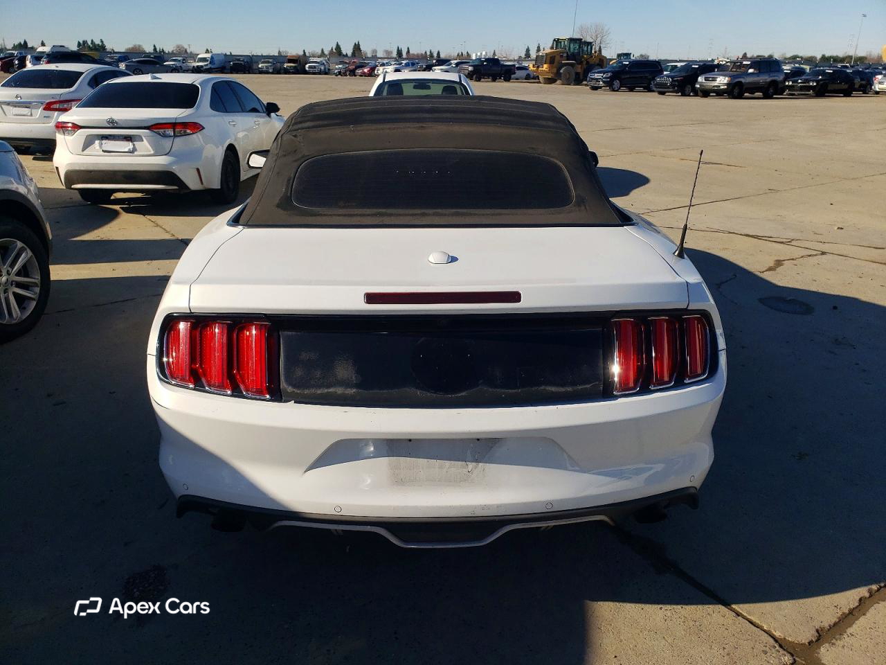 Ford Mustang 2015