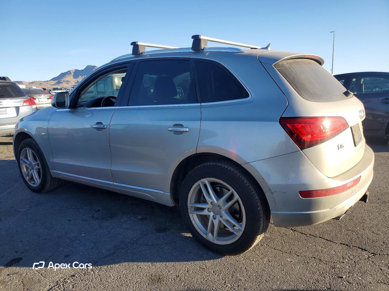 Audi Q5 2014