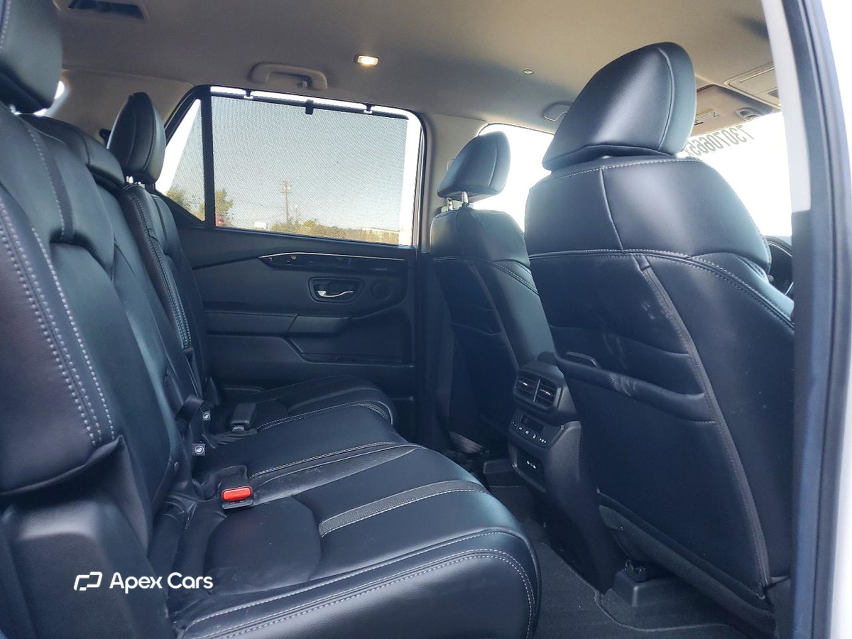 Honda Pilot 2025