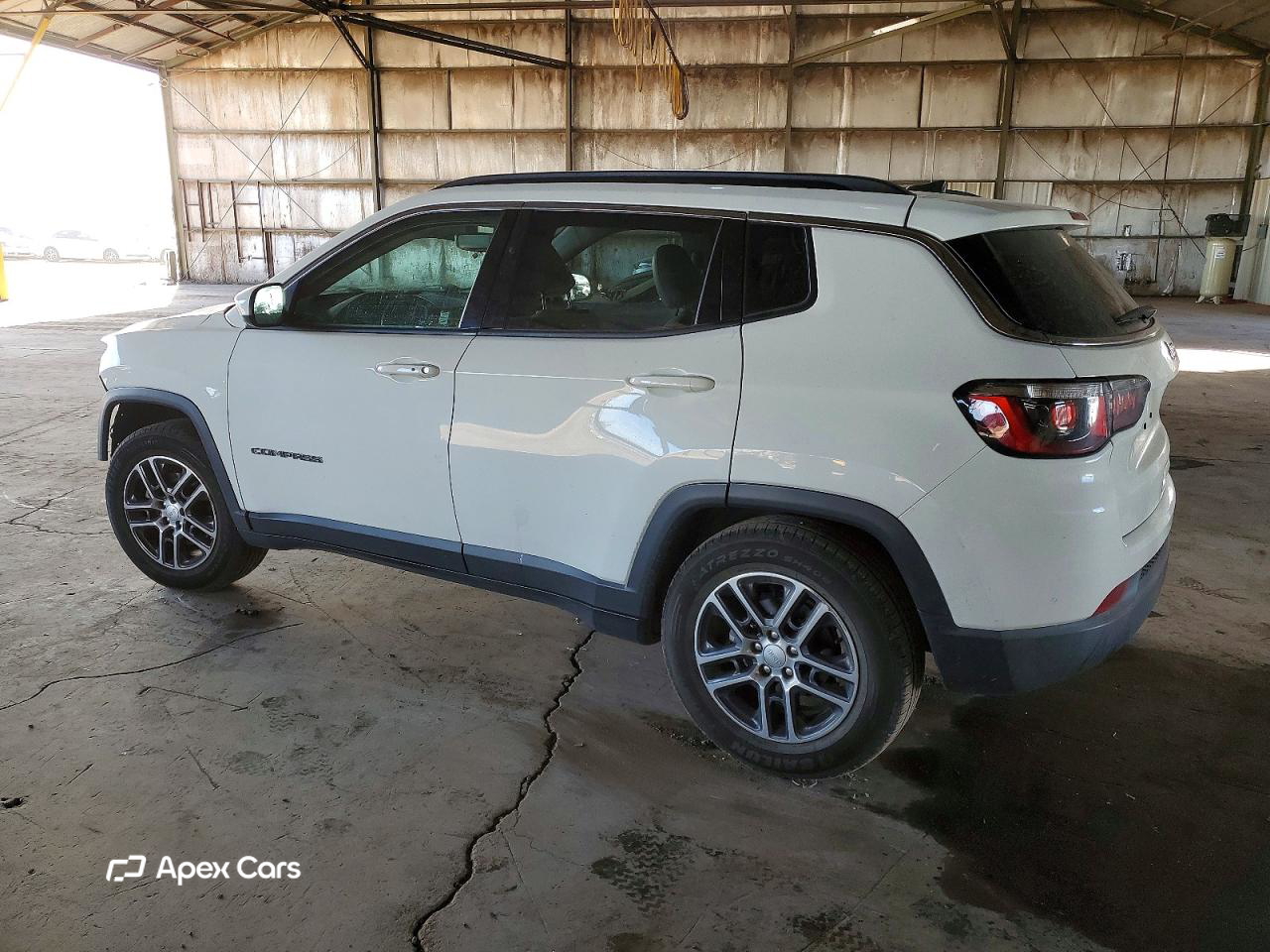 Jeep Compass 2018