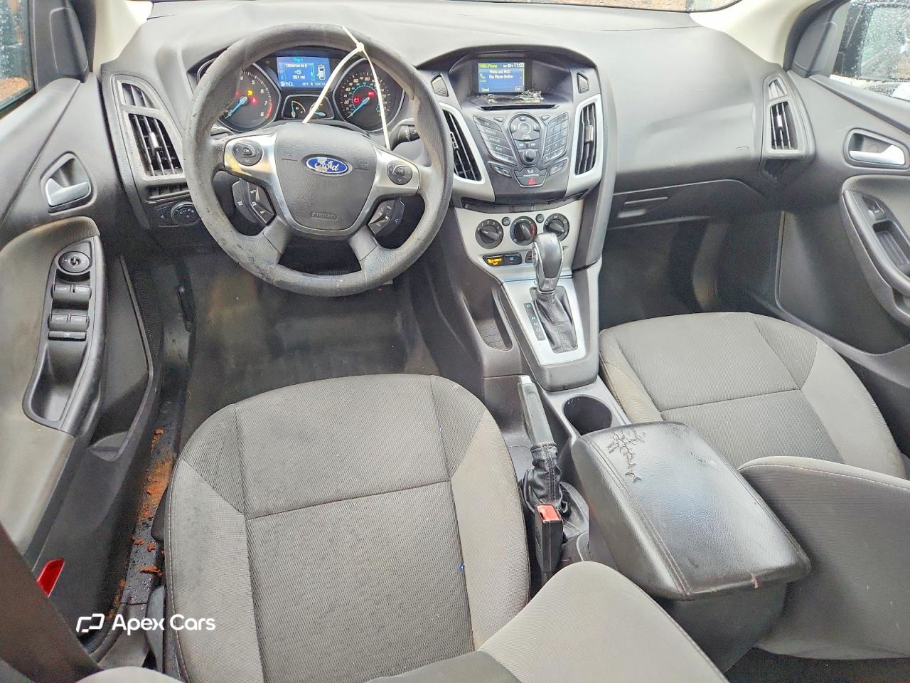 Ford Focus 2012