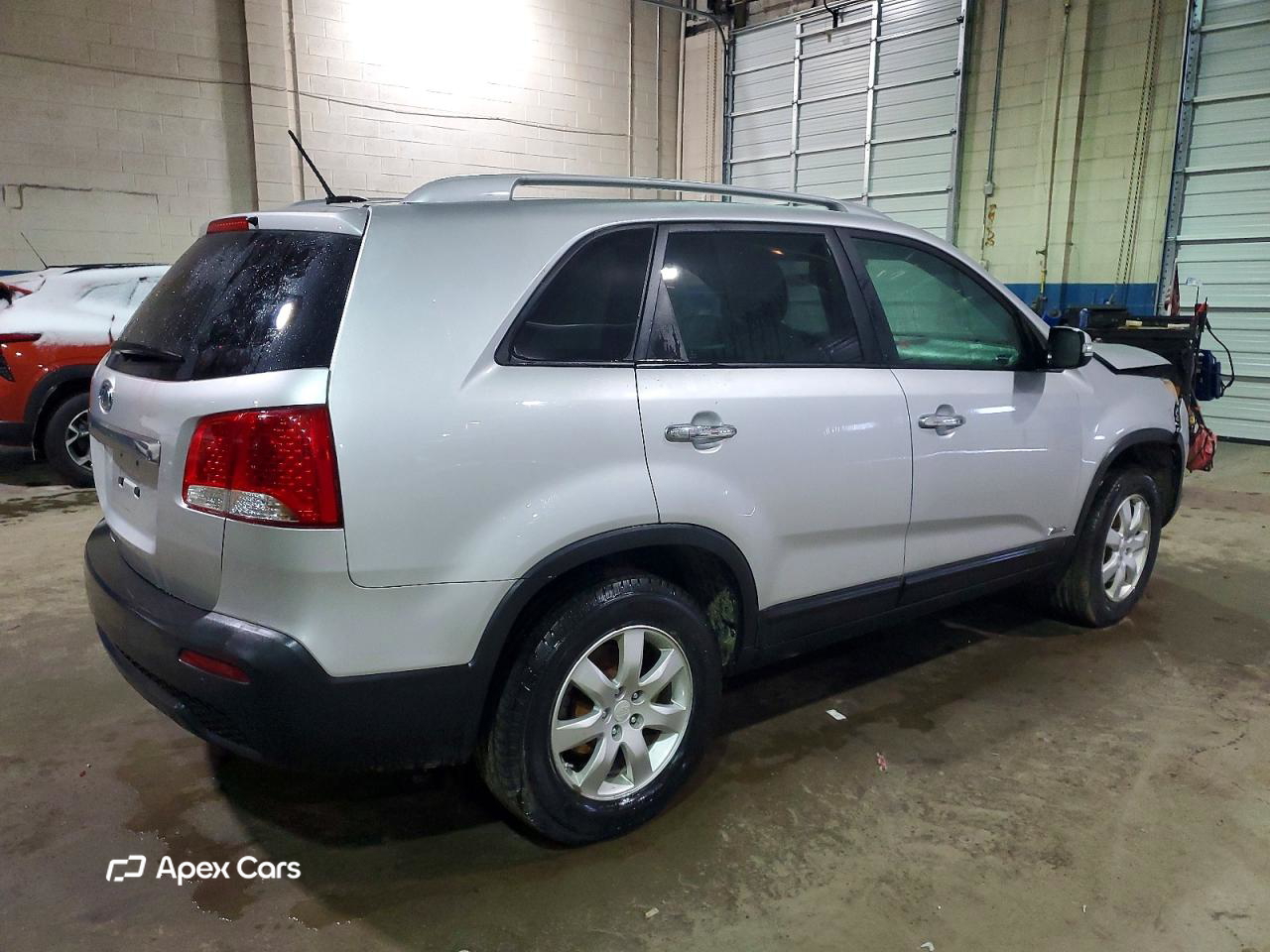 Kia Sorento 2011