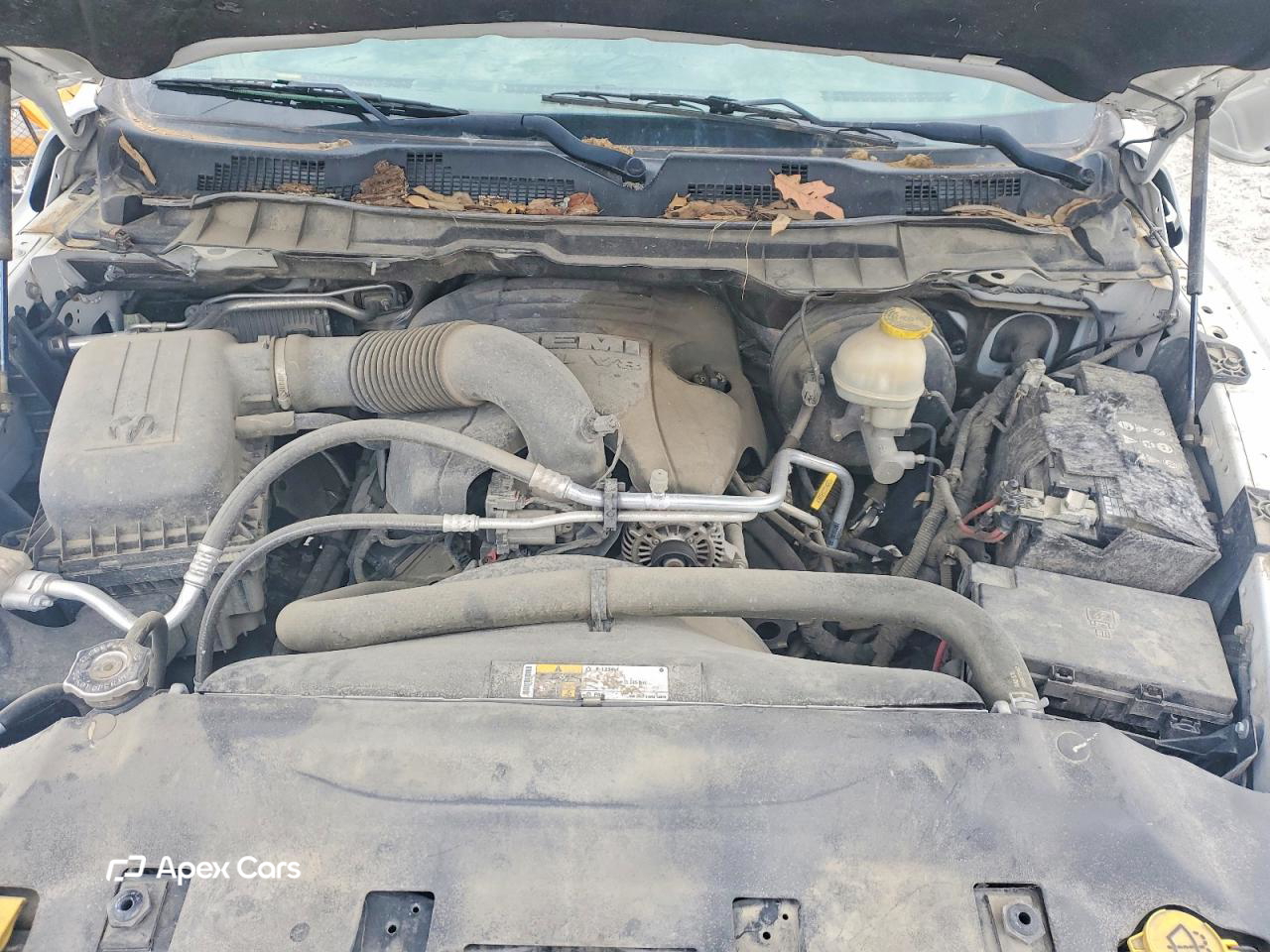 RAM 1500 2018