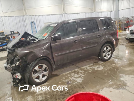 Honda Pilot 2012 - Image 1 of 15