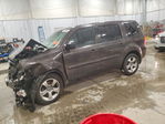Honda Pilot 2012