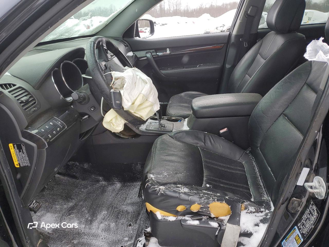 Kia Sorento 2012
