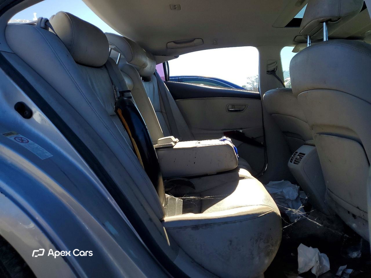 Lexus ES 2007