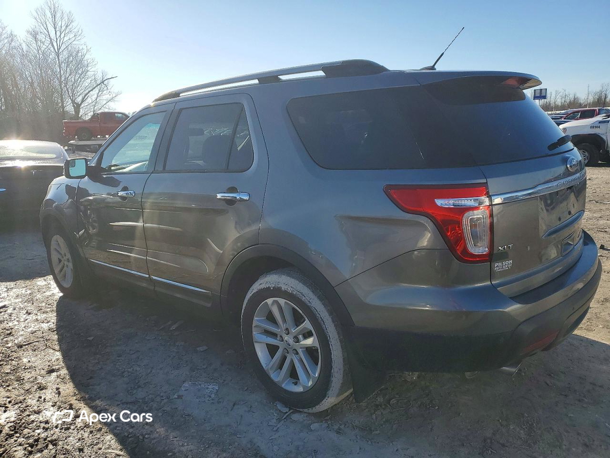 Ford Explorer 2012
