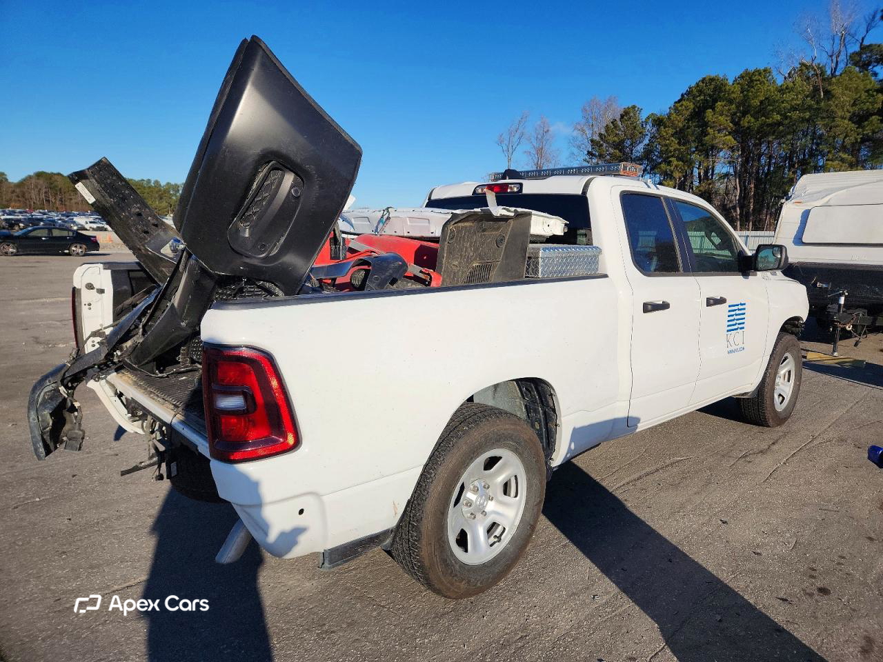 RAM 1500 2025