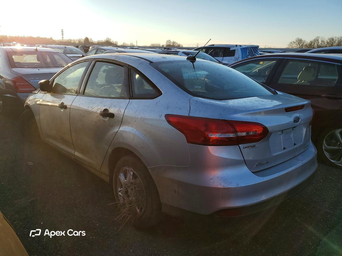 Ford Focus 2016