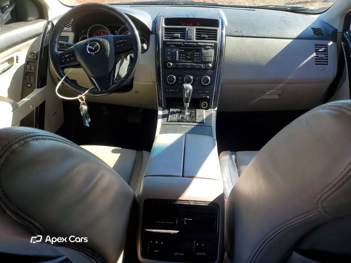 Mazda CX-9 2011