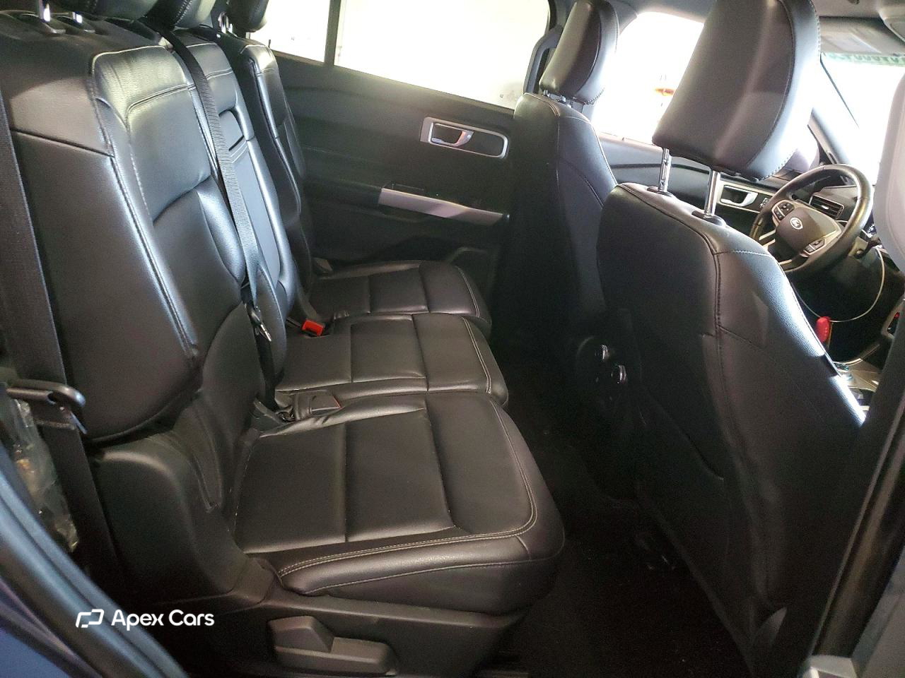Ford Explorer 2021