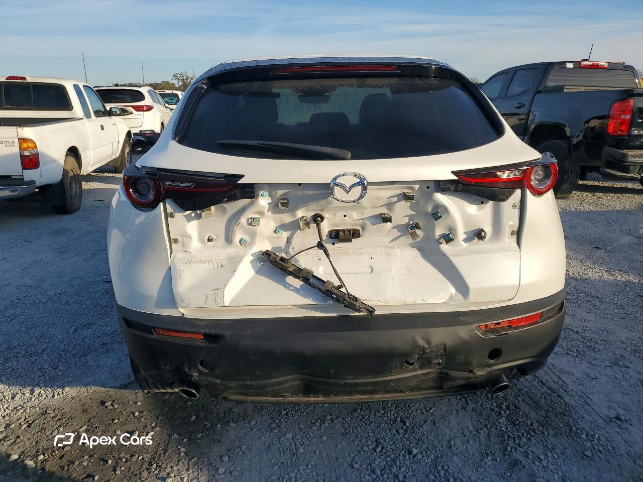 Mazda CX-30 2021