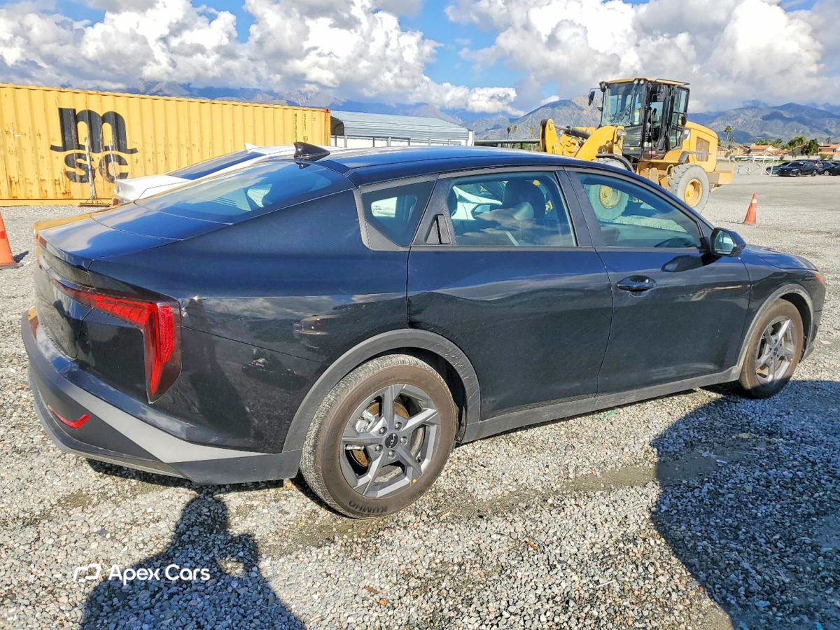 Kia K4 2025