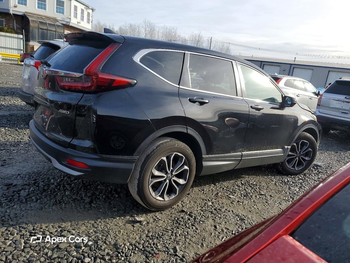 Honda CR-V 2021
