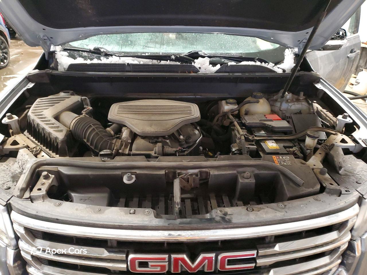 GMC Acadia 2021