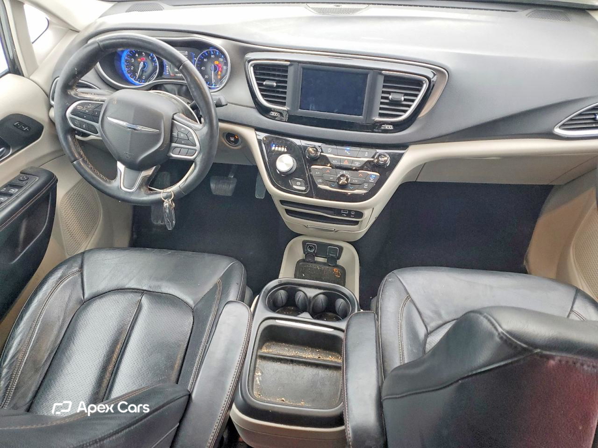 Chrysler Pacifica 2020