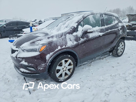 Buick Encore 2017 - Image 1 of 12