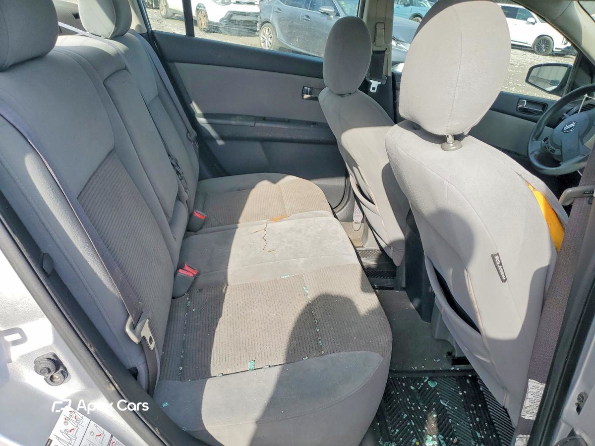 Nissan Sentra 2010