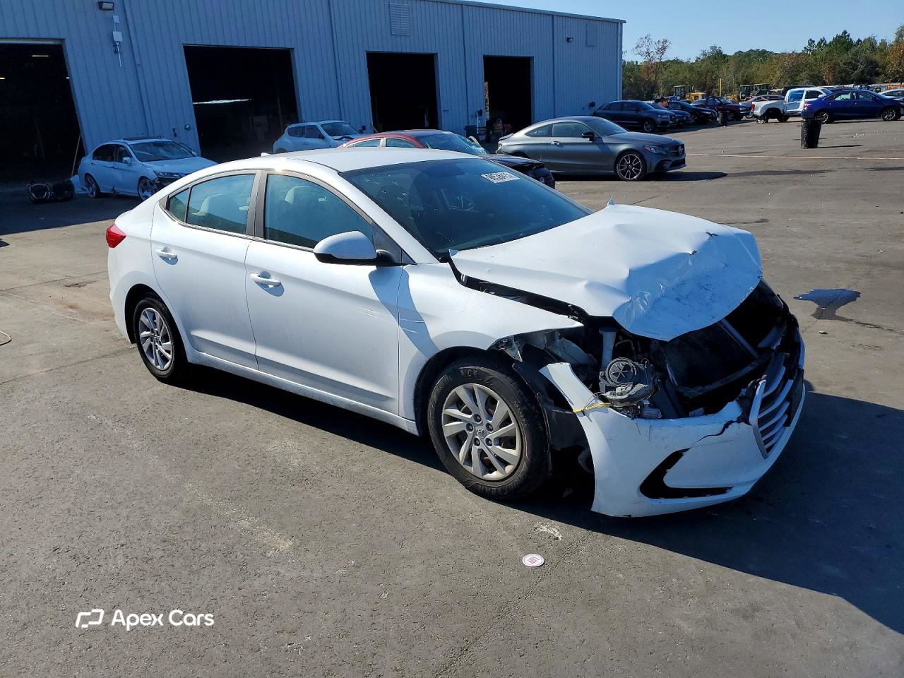 Hyundai Elantra 2017