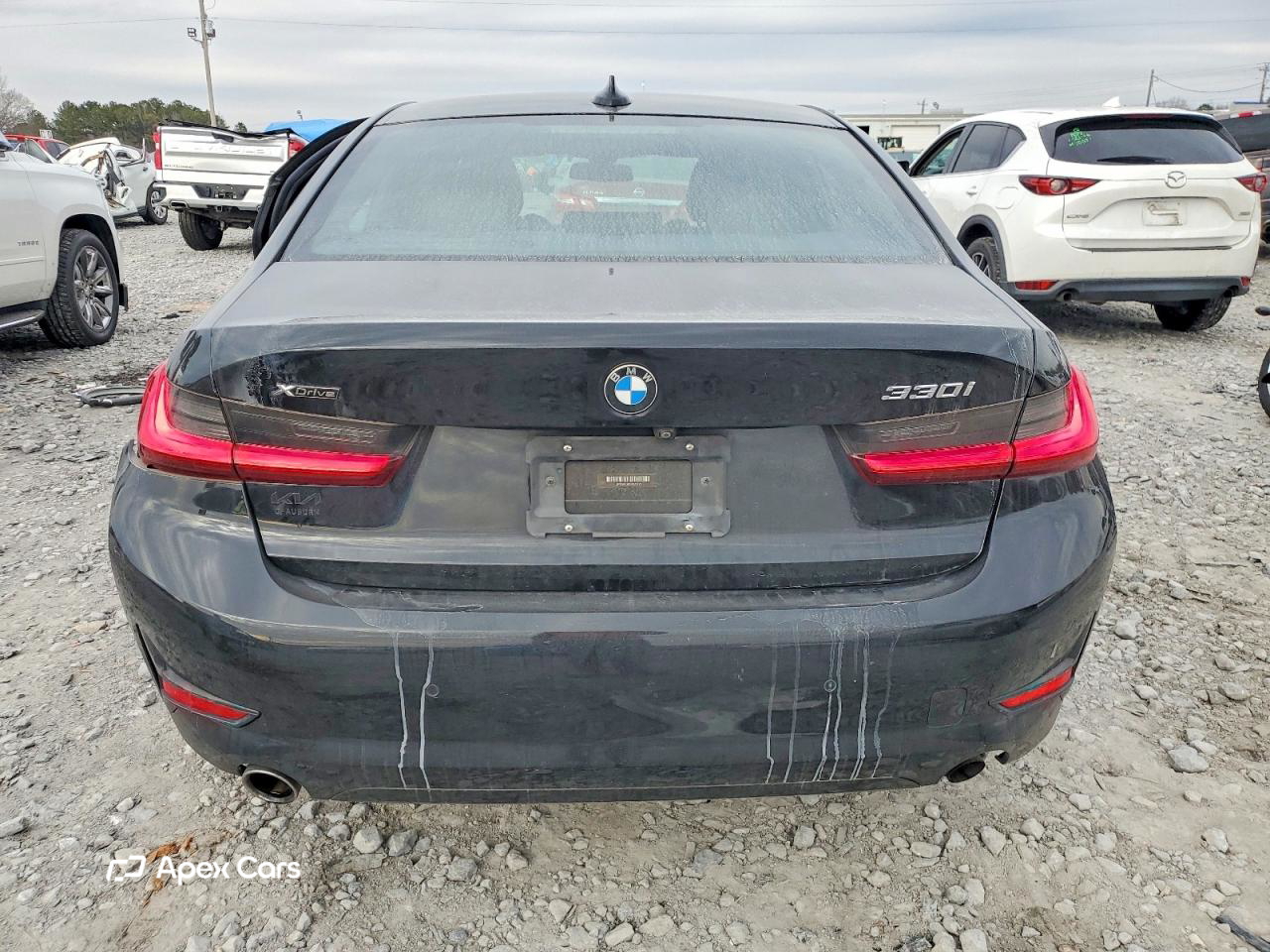 BMW Series 3 2020