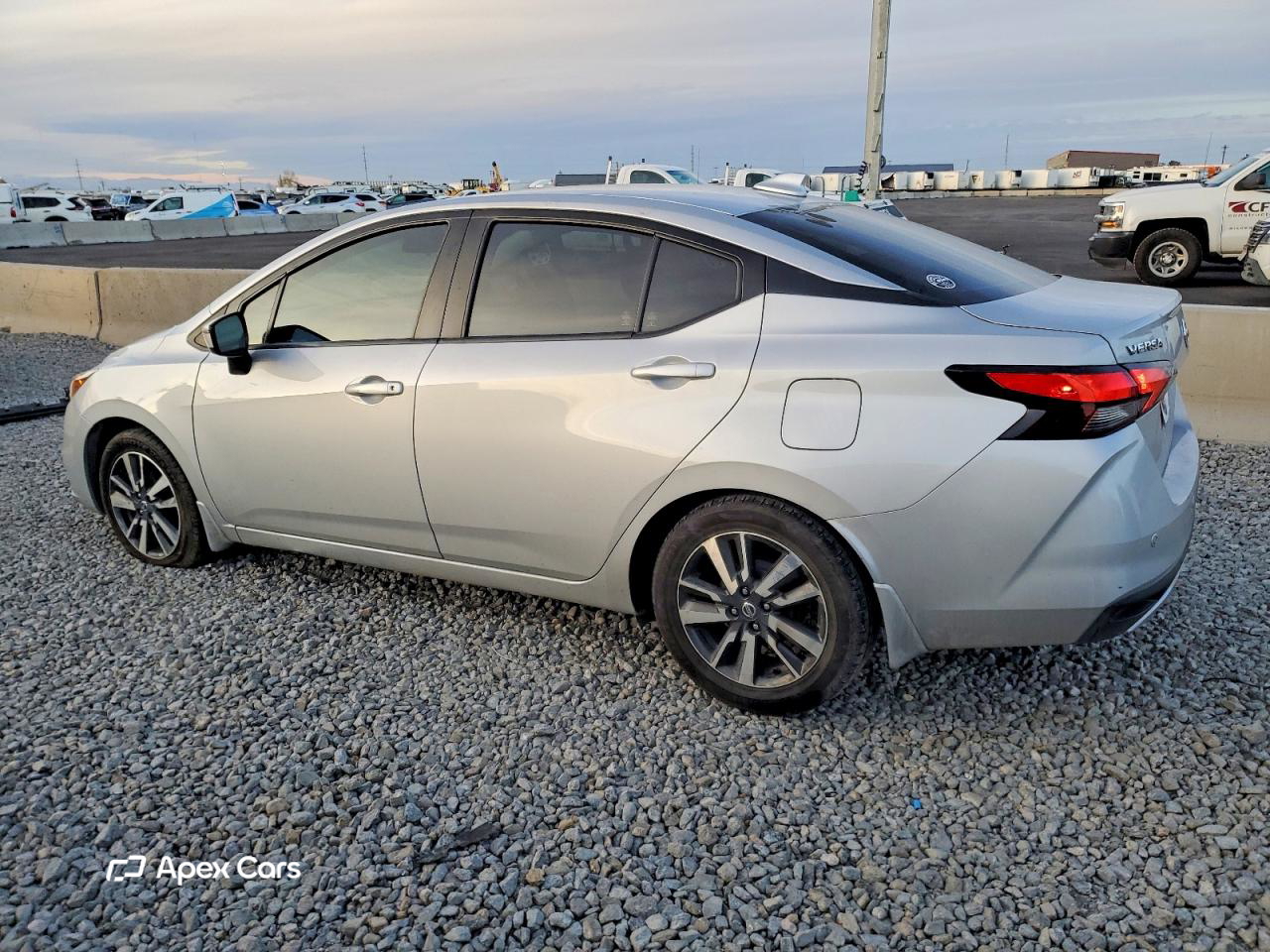 Nissan Versa 2021