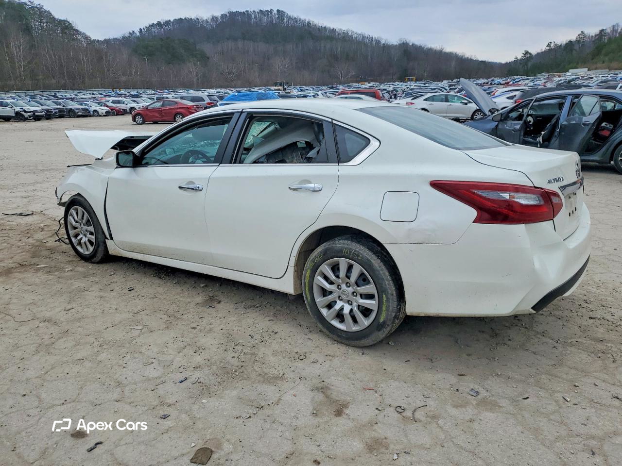 Nissan Altima 2018